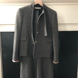 Miu Miu Jacket and Dress Set